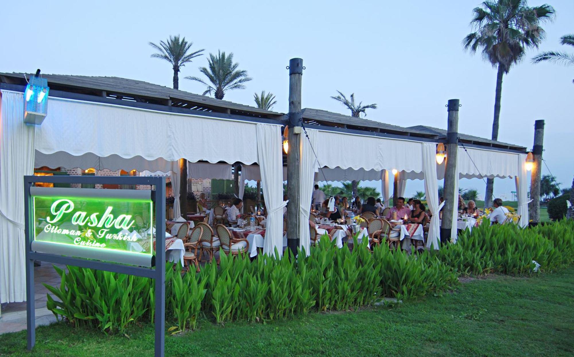 Limak Arcadia Sport Resort Belek Exterior foto