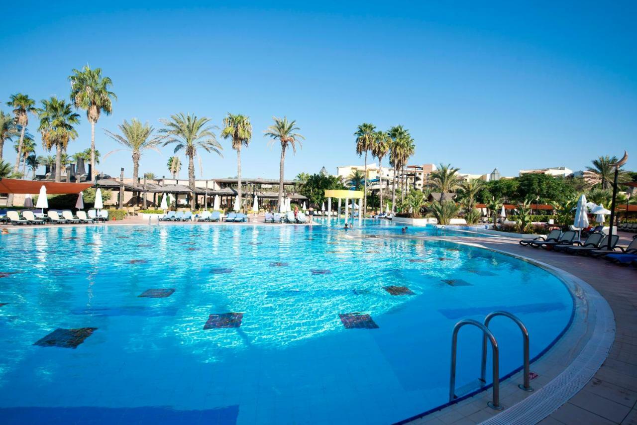 Limak Arcadia Sport Resort Belek Exterior foto